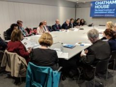 StrategEast initiates the discussion on “Digital Transformation in the Former Soviet Union: Risks and Opportunities” at Chatham House in London