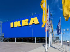 Swedish IKEA starts testing e-trade system in Lithuania