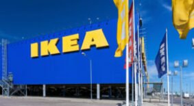 Swedish IKEA starts testing e-trade system in Lithuania