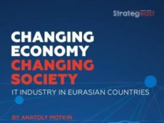 StrategEast releases report on IT industry in Eurasian countries