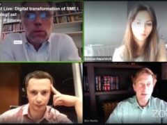 StrategEast hosted online panel on Digital transformation of SMEs in Eurasia