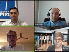 StrategEast hosted online panel on Remote education in the wake of pandemic