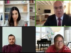 StrategEast hosted online panel “Eurasia in European AI Ecosystem”