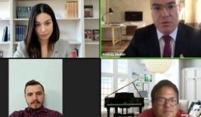 StrategEast hosted online panel “Eurasia in European AI Ecosystem”