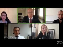 StrategEast hosted online panel on Fintech industry in Eurasia