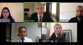 StrategEast hosted online panel on Fintech industry in Eurasia