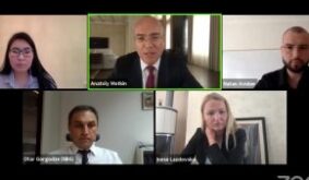 StrategEast hosted online panel on Fintech industry in Eurasia