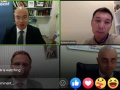 StrategEast hosted online panel “GovTech Industry in Eurasia”