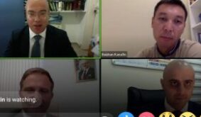 StrategEast hosted online panel “GovTech Industry in Eurasia”