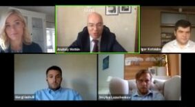 StrategEast hosted online panel “Digital Resilience in Eurasia”