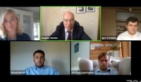 StrategEast hosted online panel “Digital Resilience in Eurasia”