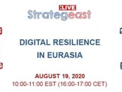 StrategEast hosts online panel “Digital Resilience in Eurasia”