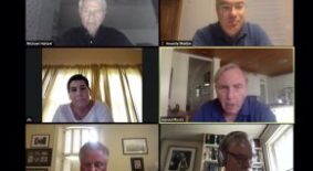 StrategEast has held an annual Advisory Board Zoom meeting