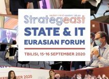 Report on the 2nd StrategEast State and IT Eurasian Forum