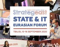 Report on the 2nd StrategEast State and IT Eurasian Forum