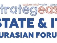 Report on the StrategEast State & IT Eurasian Forum