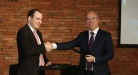 StrategEast and EPAM IT Hub to be launched in Tbilisi