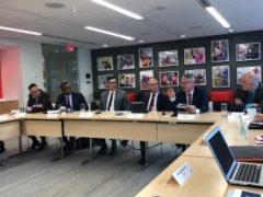 StrategEast presented the report “Changing economy, changing society” at the World Bank’s Washington headquarters