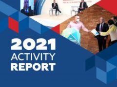 StrategEast Activity Report 2021