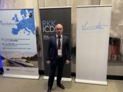 StrategEast president took part in the Lennart Meri Conference in Estonia