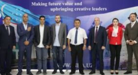 On May 28, a delegation of leading IT experts from the United States, Israel and Belarus visited Tashkent