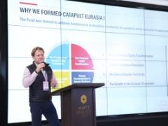 StrategEast Forum: Catapult VC to launch a venture fund for Central Asia