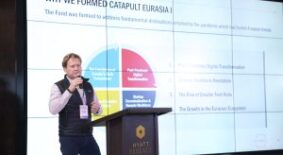 StrategEast Forum: Catapult VC to launch a venture fund for Central Asia