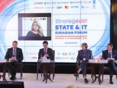 StrategEast Forum Plenary day: 70 speakers took part in 10 panels