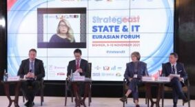 StrategEast Forum Plenary day: 70 speakers took part in 10 panels