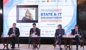 StrategEast Forum Plenary day: 70 speakers took part in 10 panels