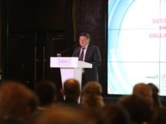 Chairman of the Cabinet of Ministers of the Kyrgyz Republic delivered a speech at StrategEast State and IT Eurasian Forum opening