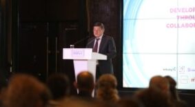 Chairman of the Cabinet of Ministers of the Kyrgyz Republic delivered a speech at StrategEast State and IT Eurasian Forum opening