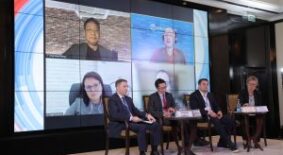 StrategEast Forum: World Bank and UNDP special session discussed Data transformation