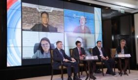 StrategEast Forum: World Bank and UNDP special session discussed Data transformation