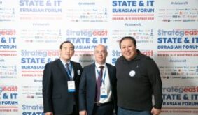 StrategEast starts collaboration with the High Technology Park of the Kyrgyz Republic