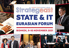 Report on the 3rd StrategEast State and IT Eurasian Forum