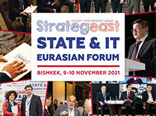 Report on the 3rd StrategEast State and IT Eurasian Forum