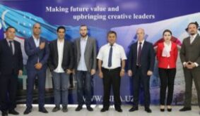 On May 28, a delegation of leading IT experts from the United States, Israel and Belarus visited Tashkent