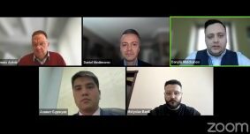 StrategEast hosted online panel “E-governance in Eurasia”