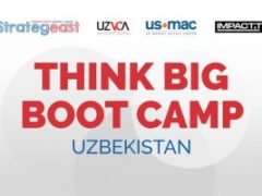 StrategEast and USMAC launch bootcamp for Uzbek startups