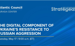 Panel discussion: The digital component of Ukraine’s resistance to Russian aggression