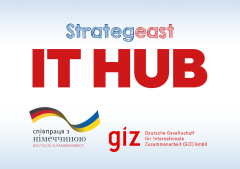 StrategEast and GIZ support Ukrainian IDPs to kick-start their career in IT