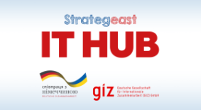 StrategEast and GIZ support Ukrainian IDPs to kick-start their career in IT