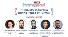 StrategEast hosts online panel “IT Industry in Eurasia During Period of Turmoil”