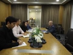 StrategEast starts cooperation with Uzbek Innovation Ministry