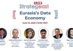 StrategEast hosts online panel “Eurasia’s Data Economy”