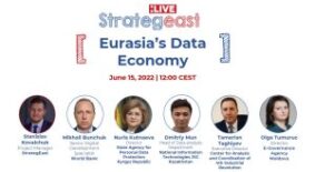 StrategEast hosts online panel “Eurasia’s Data Economy”