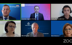 StrategEast hosted online panel “Eurasia’s Data Economy”