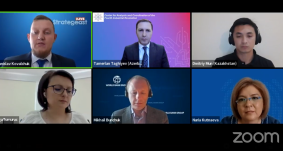 StrategEast hosted online panel “Eurasia’s Data Economy”